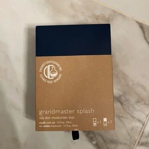 Chemist Confessions Grandmaster Splash Duo for Oily Skin